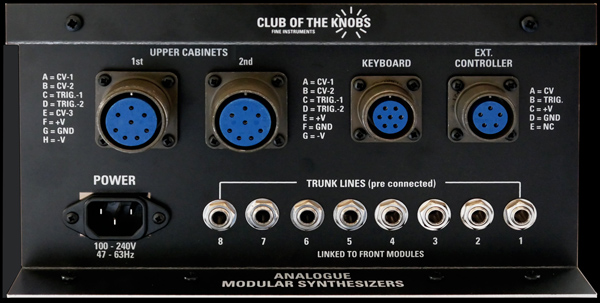 Connector Board COTK