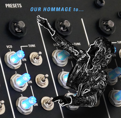 Keith Emerson Hommage